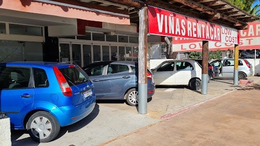 Viñas Rent A Car S.l.