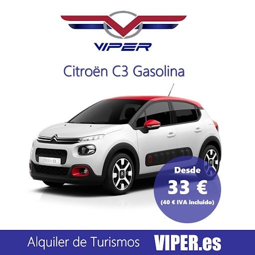 Viper Alquiler De Vehículos