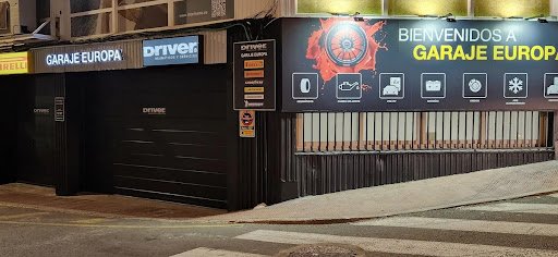 Voy Driving - Hub De Movilidad Garaje Europa (Calpe)