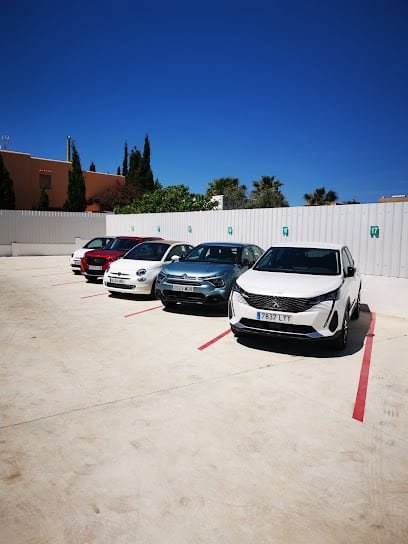 Wiber Rent A Car - Ibiza