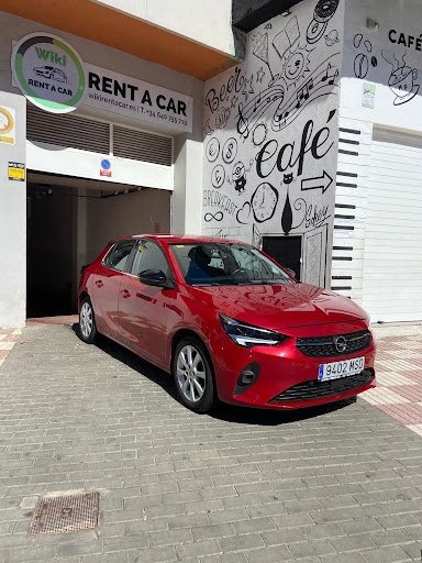 Wiki Rent A Car San Pedro De Alcántara