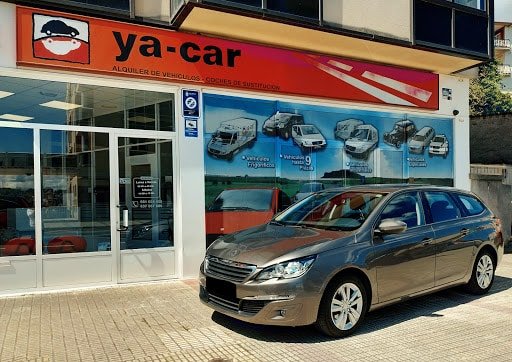 Ya-Car: Coches De Alquiler En A Coruña
